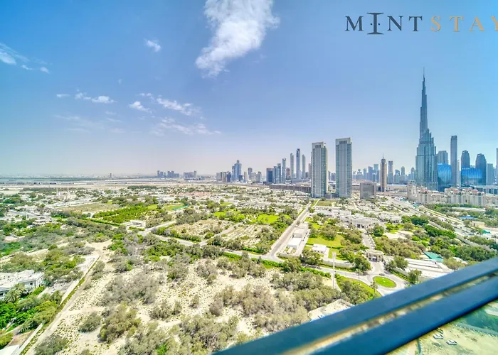 Burj Daman, Difc Dubai - Mint Stay